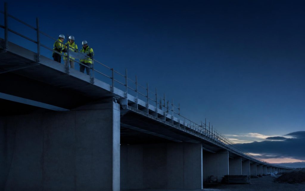 Slope and embankment protection